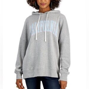 Grayson Threads black label California print hoodie size L gray